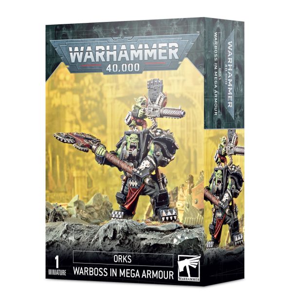 ORKS: KAUDILLO