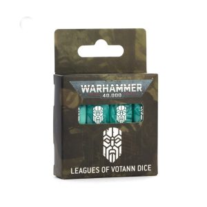 LEAGUES OF VOTANN: DICE SET