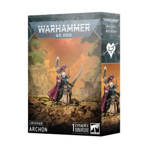 DRUKHARI: ARCONTE