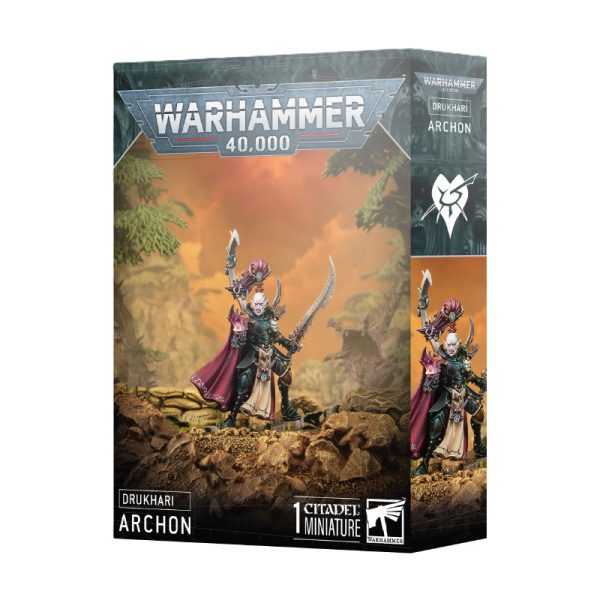 DRUKHARI: ARCONTE