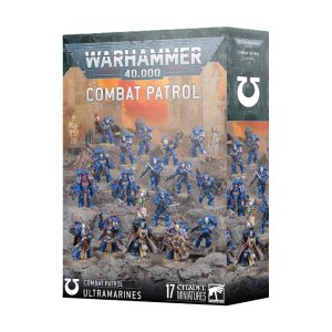PATRULLA: ULTRAMARINES