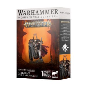 S/DARKNESS: URKHAN EL GUARDIÁN OSCURO