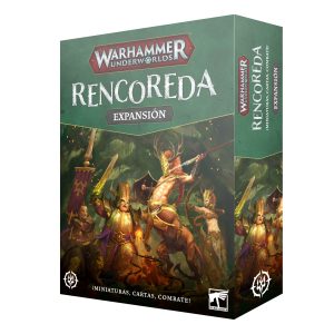 WARHAMMER UNDERWORLDS: RENCOREDA (ESPAÑOL)