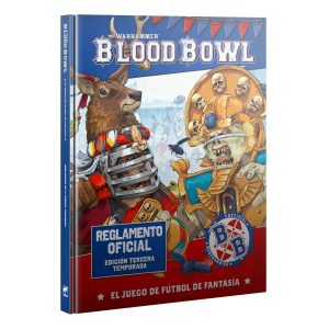 BLOOD BOWL: REGLAMENTO OFICIAL (3RO) (ESPAÑOL)