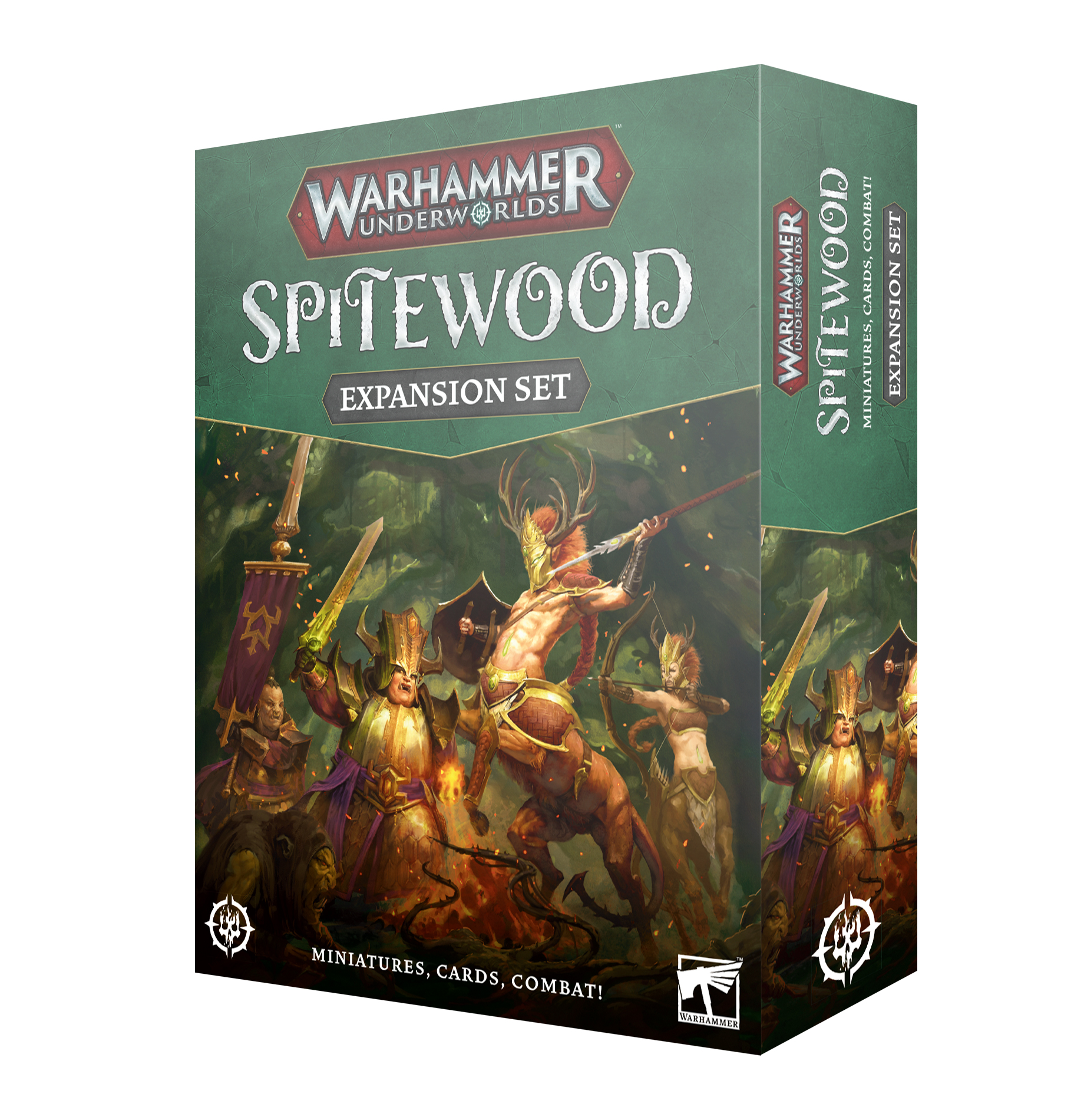 WARHAMMER UNDERWORLDS: SPITEWOOD (ENGLISH)