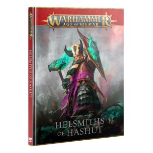 BATTLETOME: HELSMITHS OF HASHUT (ENGLISH)