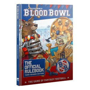 BLOOD BOWL: REGLAMENTO OFICIAL (3RO) (ENGLISH)