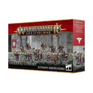 HELSMITHS OF HASHUT: COHORTE INFERNAL