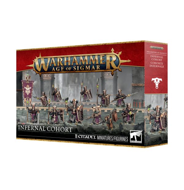 HELSMITHS OF HASHUT: COHORTE INFERNAL