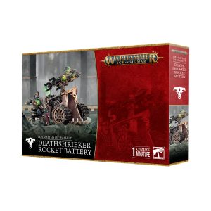 HELSMITHS OF HASHUT: BATERÍA DE COHETES AULLAMUERTES
