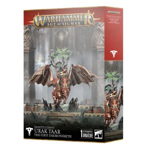 HELSMITHS OF HASHUT: URAK TAAR EL PRIMER HERRERO DAEMONICO