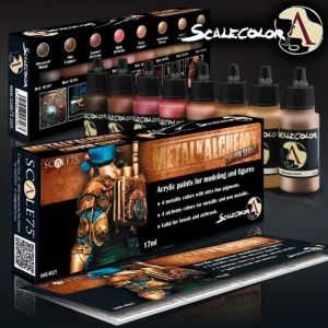 METAL'N ALCHEMY COPPER SERIES