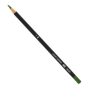 LIGHT GREEN AK 10007 - WEATHERING PENCIL