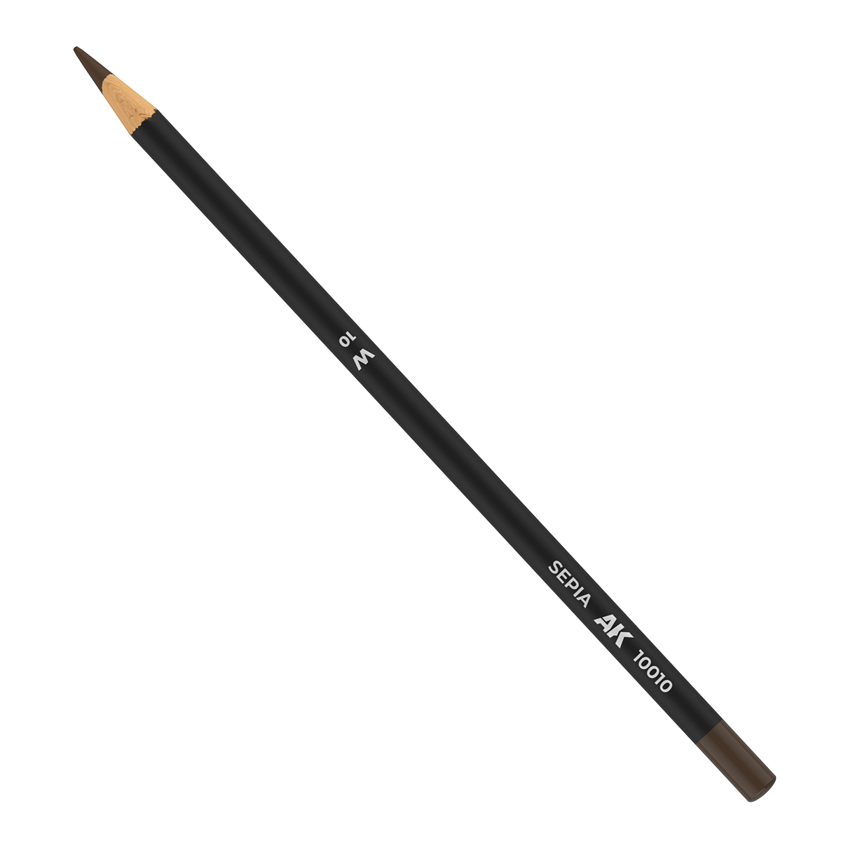 SEPIA AK 10010 - WEATHERING PENCIL