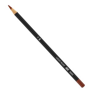 LIGHT RUST AK 10011 - WEATHERING PENCIL
