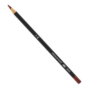 MEDIUM RUST AK 10012 - WEATHERING PENCIL