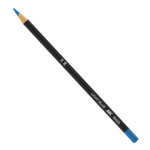 LIGHT BLUE AK 10023 - WEATHERING PENCIL