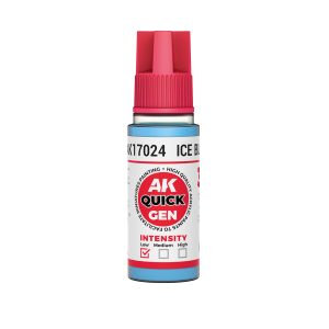 AK 17024 ICE BLUE – QUICK GEN COLOR