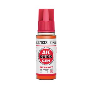 AK 17033 ORANGE – QUICK GEN COLOR