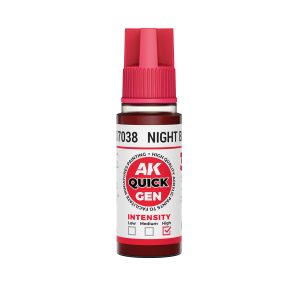 AK 17038 NIGHT BLOOD – QUICK GEN COLOR