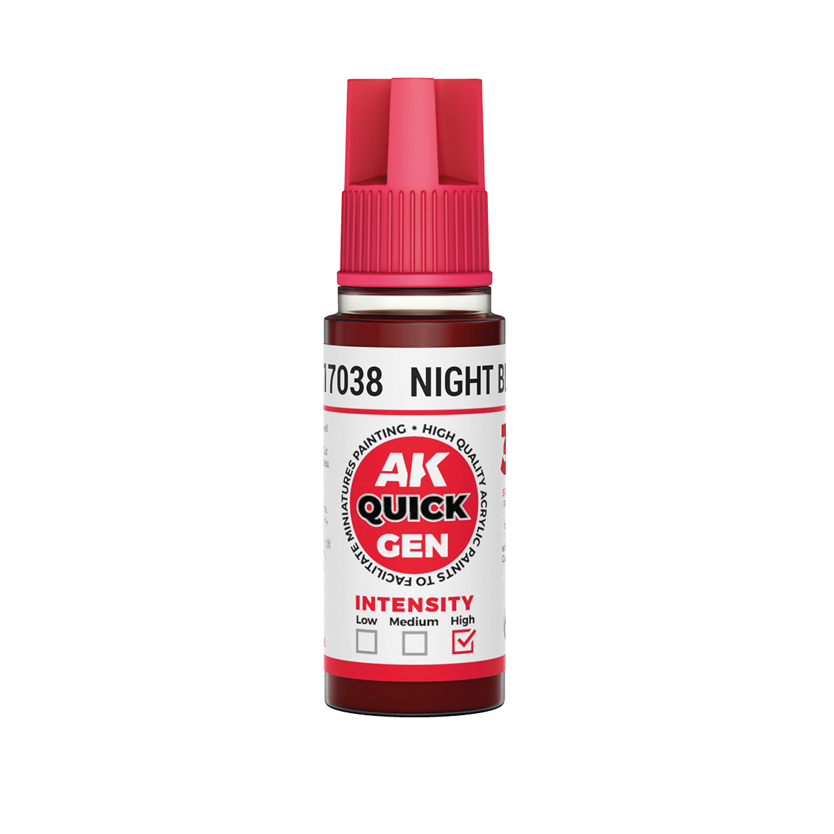 AK 17038 NIGHT BLOOD – QUICK GEN COLOR