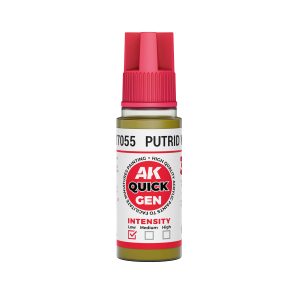 AK 17055 PUTRID WHITE – QUICK GEN COLOR