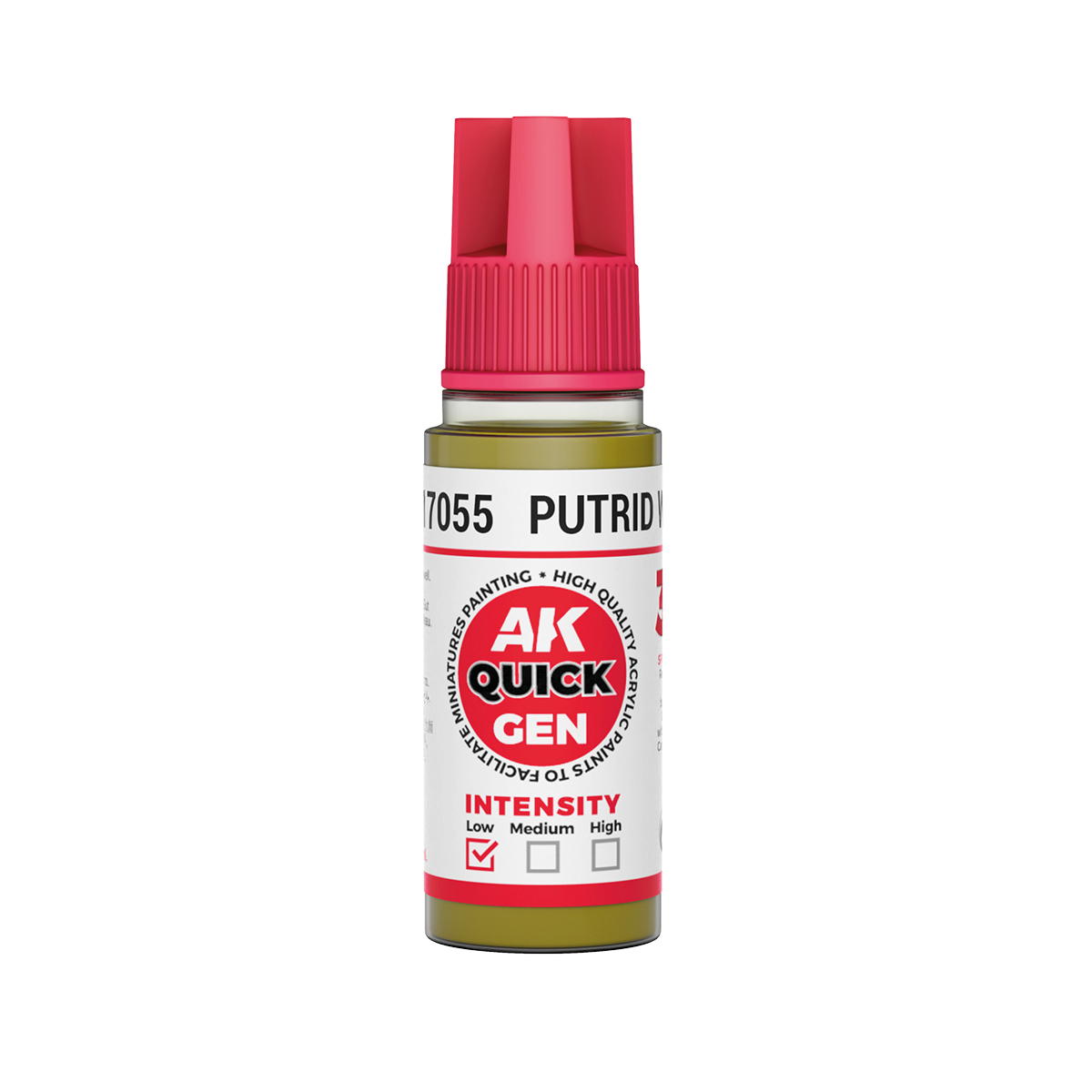 AK 17055 PUTRID WHITE – QUICK GEN COLOR