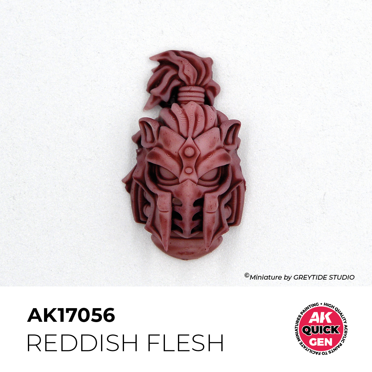 AK 17056 REDDISH FLESH – QUICK GEN COLOR - Imagen 2