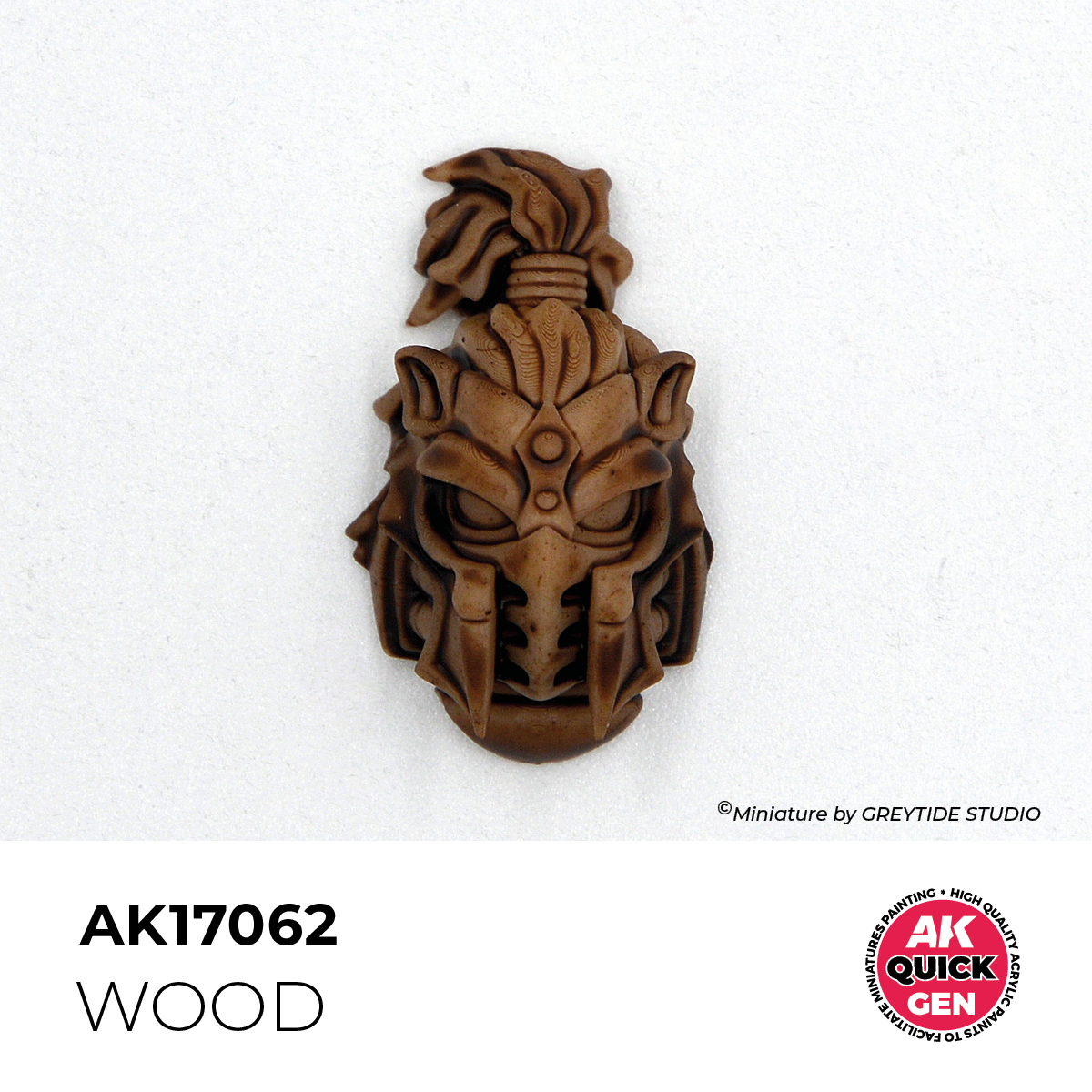 AK 17062 WOOD – QUICK GEN COLOR - Imagen 2