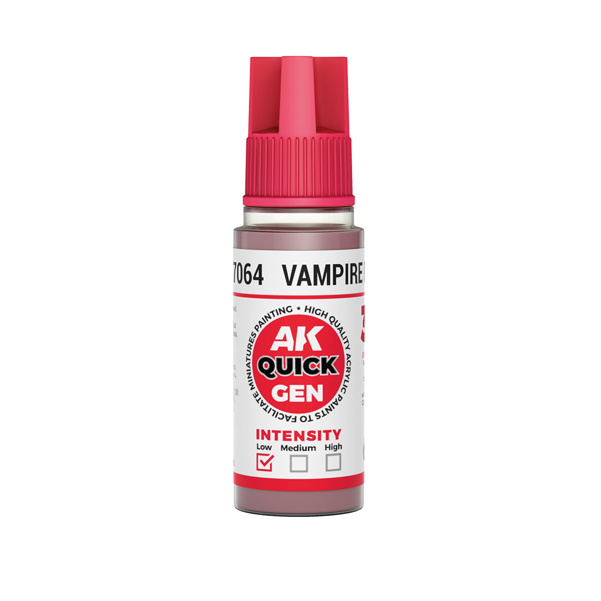 AK 17064 VAMPIRE FLESH – QUICK GEN COLOR