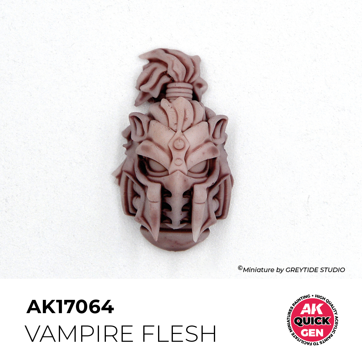 AK 17064 VAMPIRE FLESH – QUICK GEN COLOR - Imagen 2