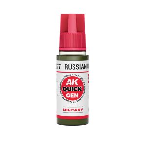 AK 17077 RUSSIAN UNIFORM – QUICK GEN COLOR