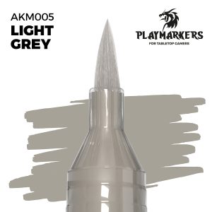LIGHT GREY – PLAYMARKER