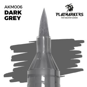 DARK GREY – PLAYMARKER