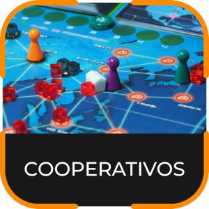 JUEGOS COOPERATIVOS