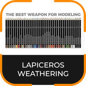 LAPICEROS WEATHERING