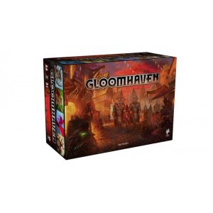 Gloomhaven Segunda impresión (Español)