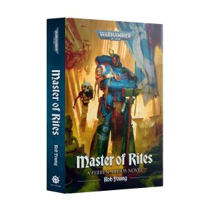 FERREN AREIOS: MASTER OF RITES (ENGLISH)