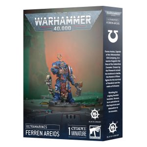 ULTRAMARINES: FERREN AREIOS