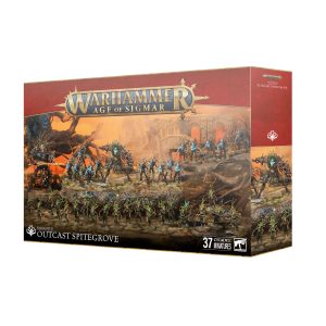 SYLVANETH: ARBOLEDA DESCASTADA