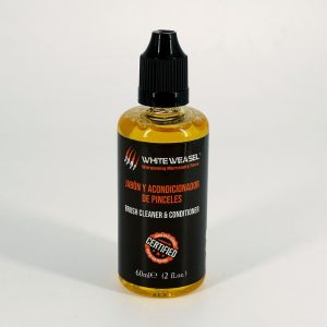 Jabón y acondicionador de pinceles