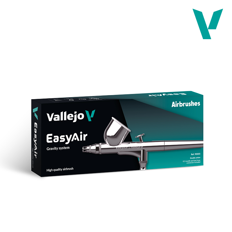 EASYAIR By Vallejo, Gravity System - Imagen 4
