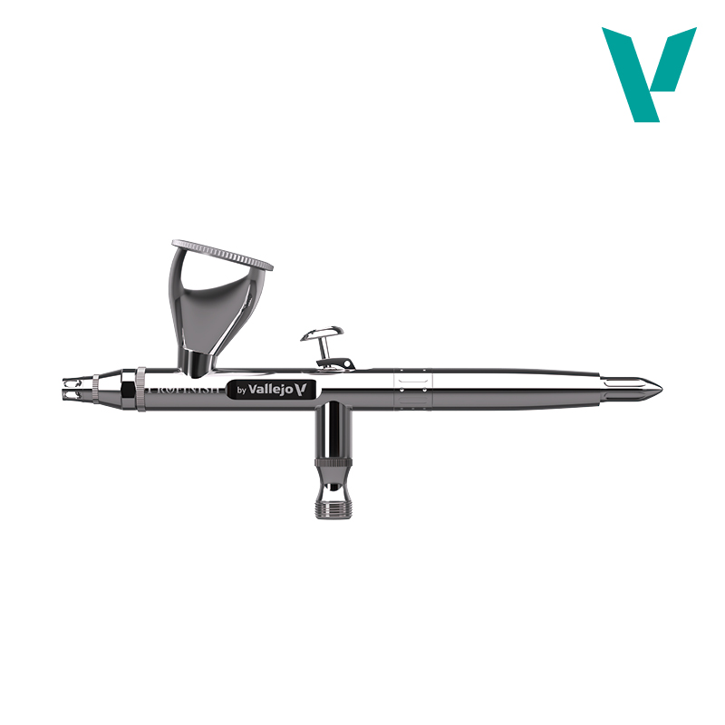 PROFINISH By Vallejo, Gravity System, Two in One - Imagen 2