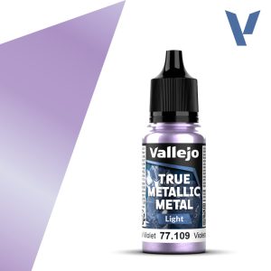 TMM LIGHT 109- VIOLETA CELESTIAL