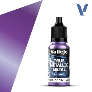 TMM AIRBRUSH 169- VIOLETA CELESTIAL