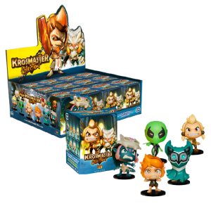 DOFUS KROSMASTER ARENA - SEASON 6 BOOSTER PACK (12 Blindbox)