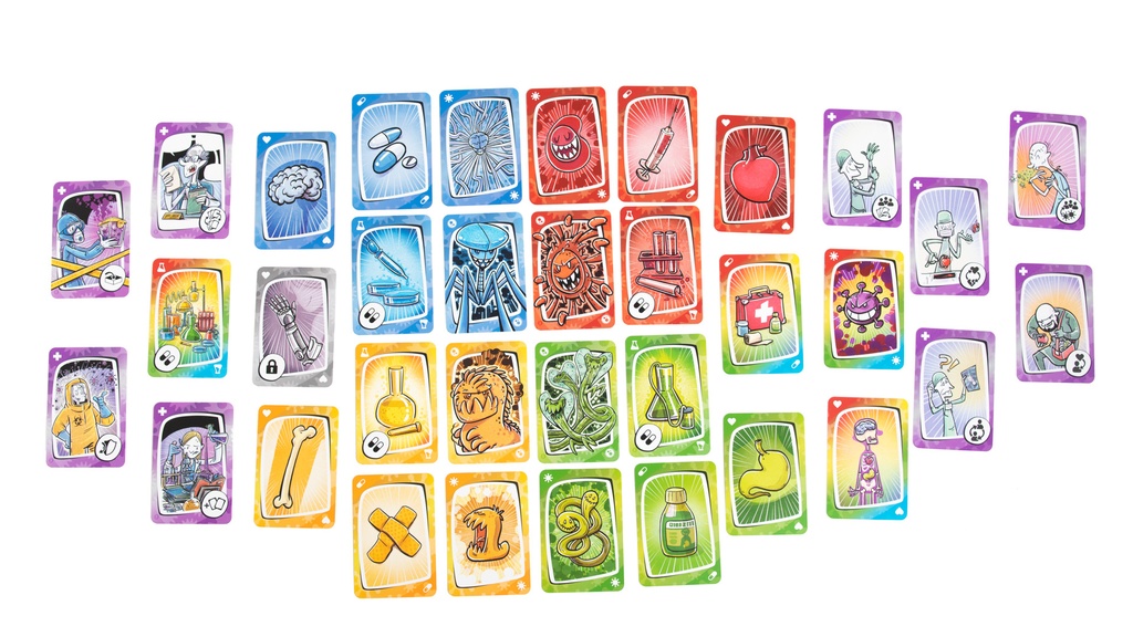 Virus! 2 Evolution - Imagen 4