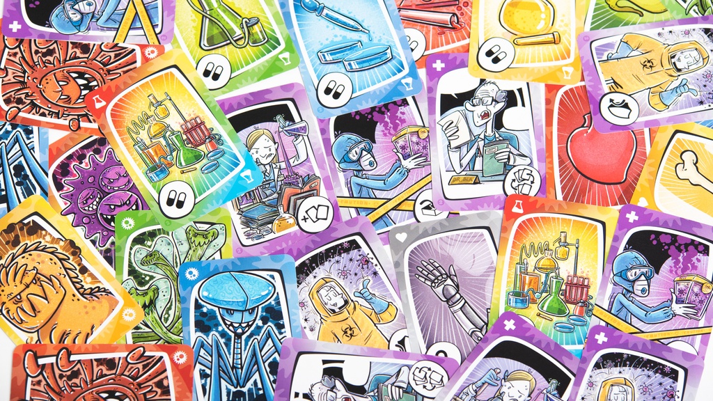 Virus! 2 Evolution - Imagen 5