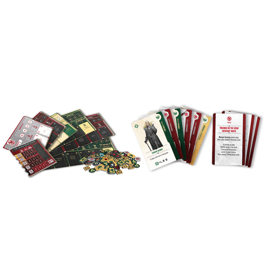 Dune: La Guerra de Arrakis - Imagen 2