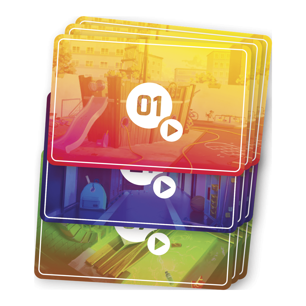 Flashback Zombie Kidz - Imagen 3